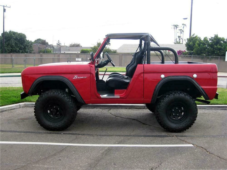 1968 Ford Bronco 1st Gen - Image 5 of 5