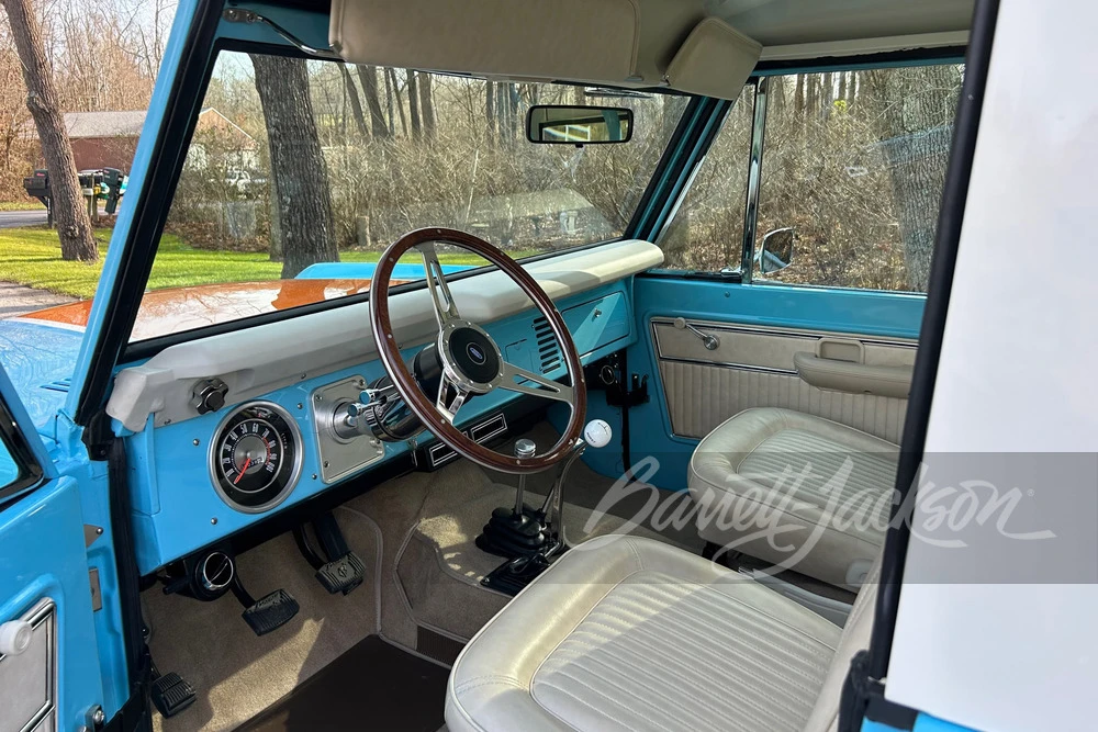 1968 Ford Bronco 1st Gen - Image 3 of 18