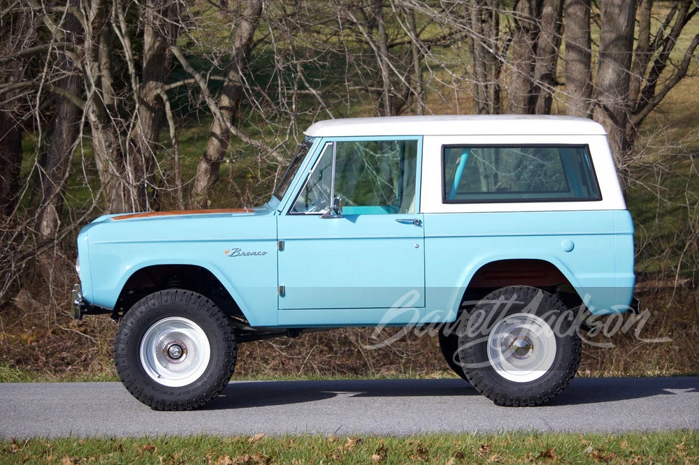 1968 Ford Bronco 1st Gen - Image 4 of 18