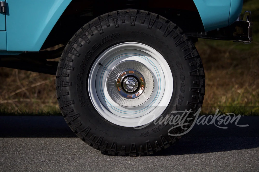 1968 Ford Bronco 1st Gen - Image 7 of 18