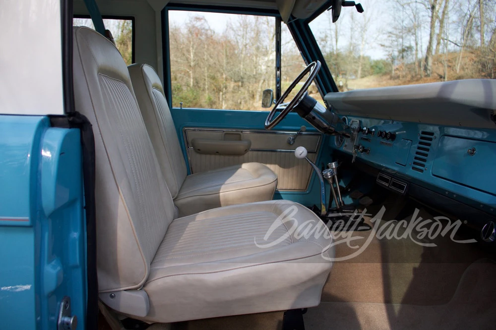 1968 Ford Bronco 1st Gen - Image 8 of 18