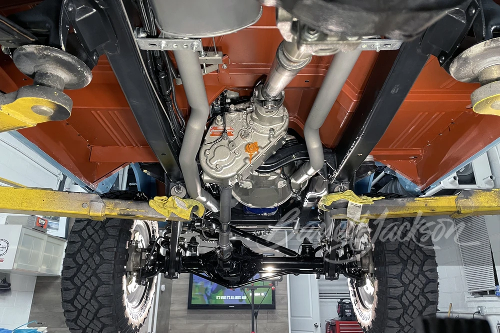 1968 Ford Bronco 1st Gen - Image 9 of 18