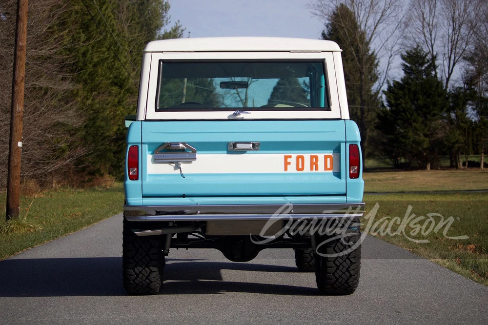 1968 Ford Bronco 1st Gen - Image 10 of 18