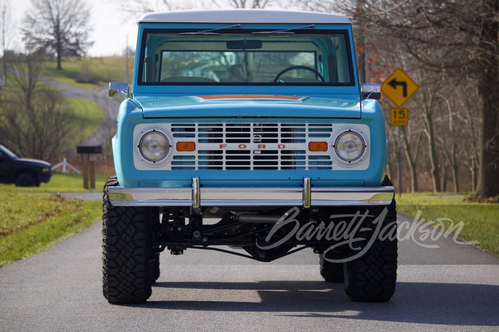 1968 Ford Bronco 1st Gen - Image 13 of 18