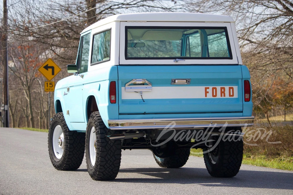 1968 Ford Bronco 1st Gen - Image 14 of 18