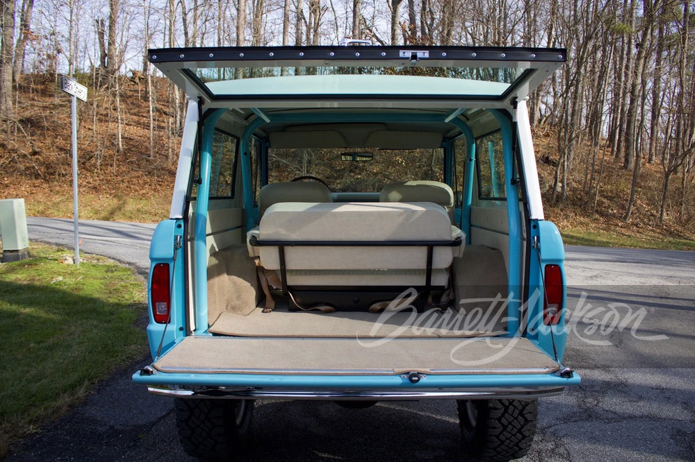 1968 Ford Bronco 1st Gen - Image 15 of 18