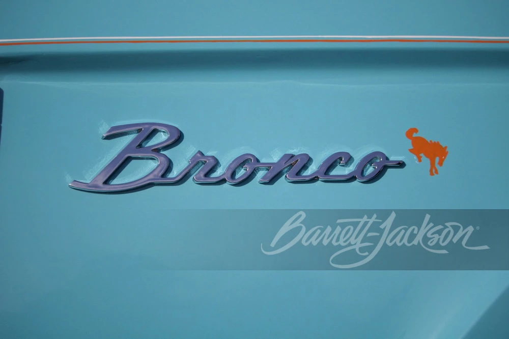 1968 Ford Bronco 1st Gen - Image 16 of 18