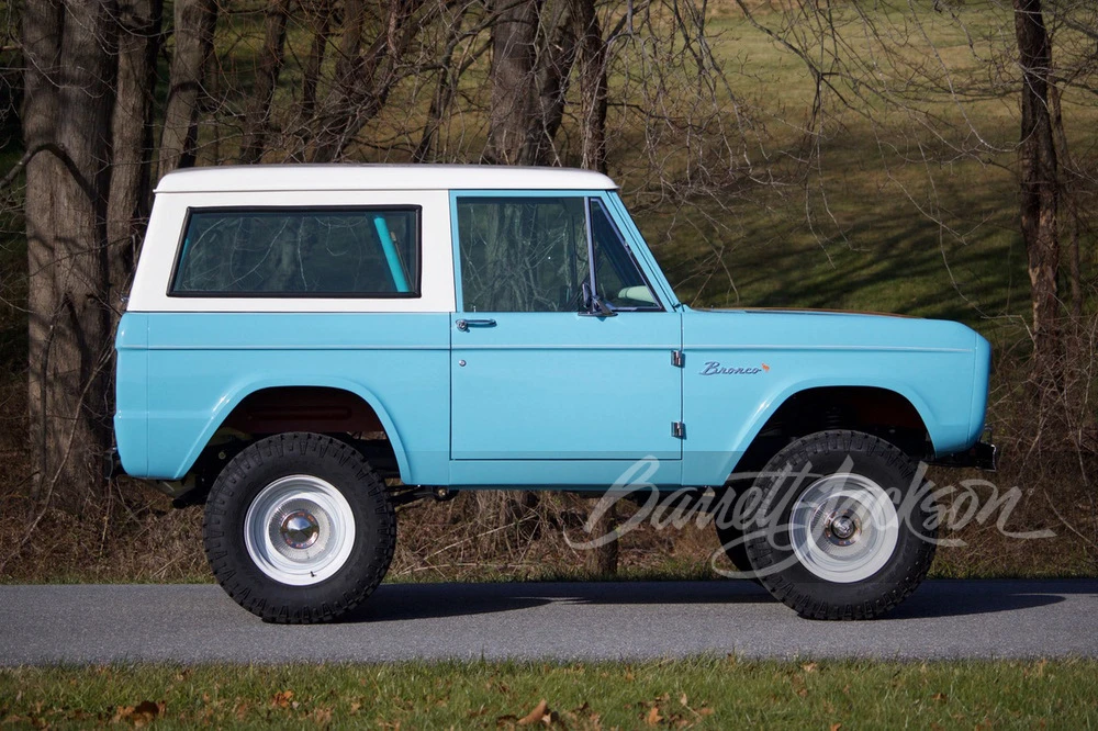 1968 Ford Bronco 1st Gen - Image 18 of 18