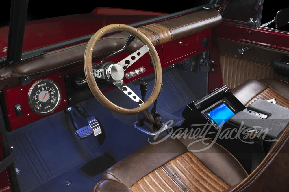 1968 Ford Bronco 1st Gen - Image 3 of 16