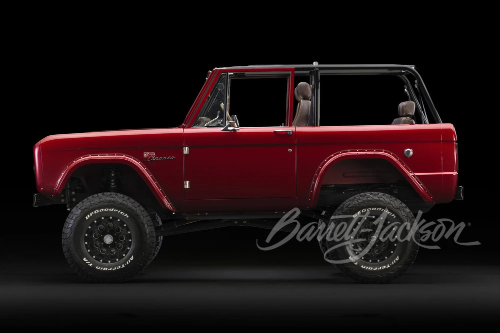 1968 Ford Bronco 1st Gen - Image 4 of 16