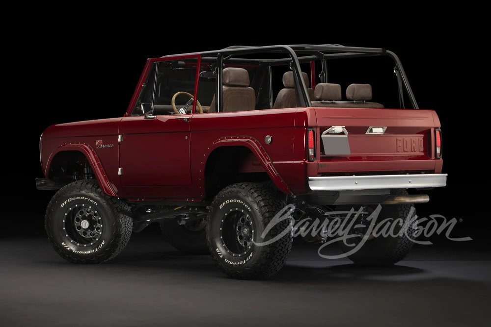 1968 Ford Bronco 1st Gen - Image 6 of 16