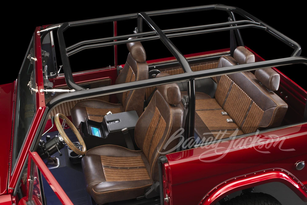 1968 Ford Bronco 1st Gen - Image 7 of 16