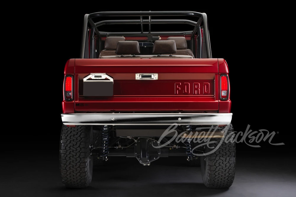 1968 Ford Bronco 1st Gen - Image 8 of 16