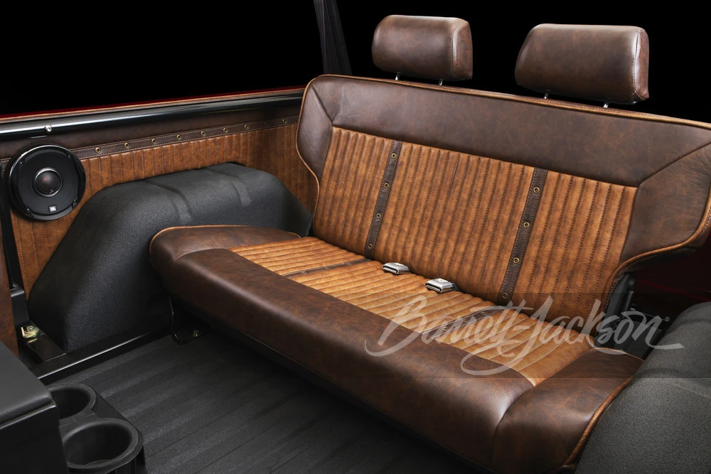 1968 Ford Bronco 1st Gen - Image 10 of 16