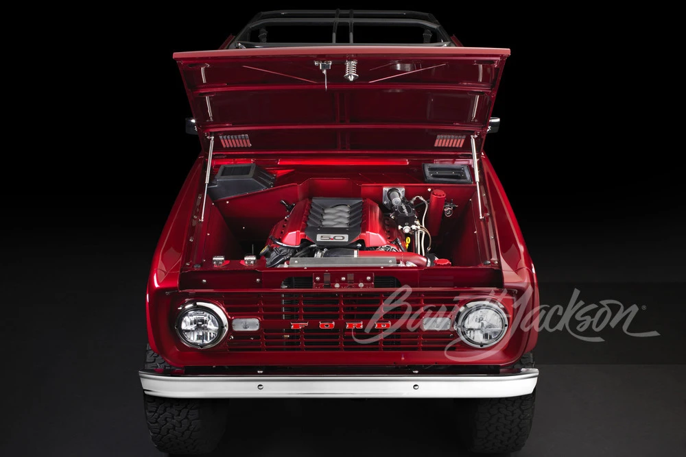 1968 Ford Bronco 1st Gen - Image 11 of 16