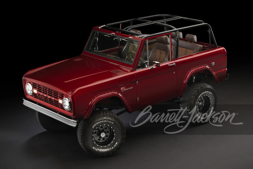 1968 Ford Bronco 1st Gen - Image 12 of 16