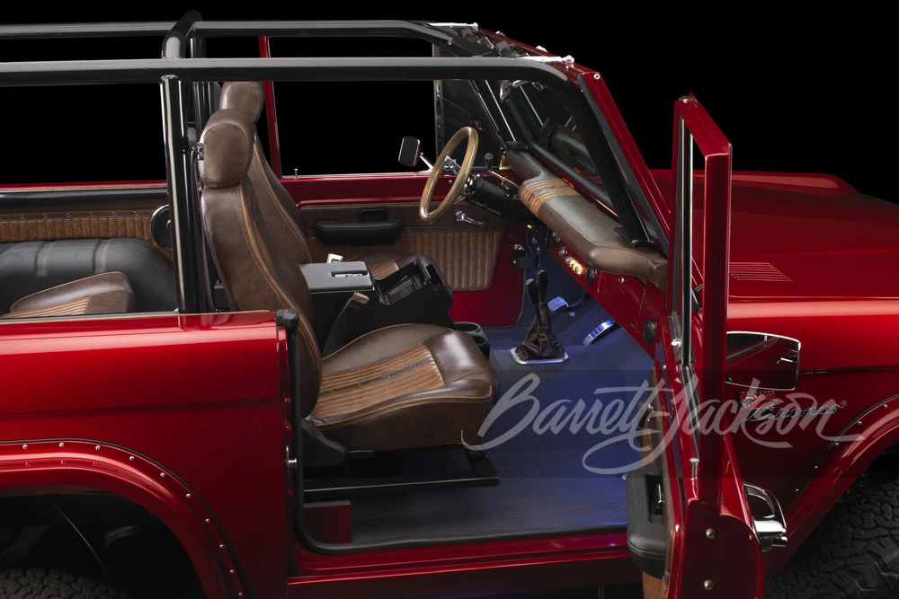 1968 Ford Bronco 1st Gen - Image 13 of 16