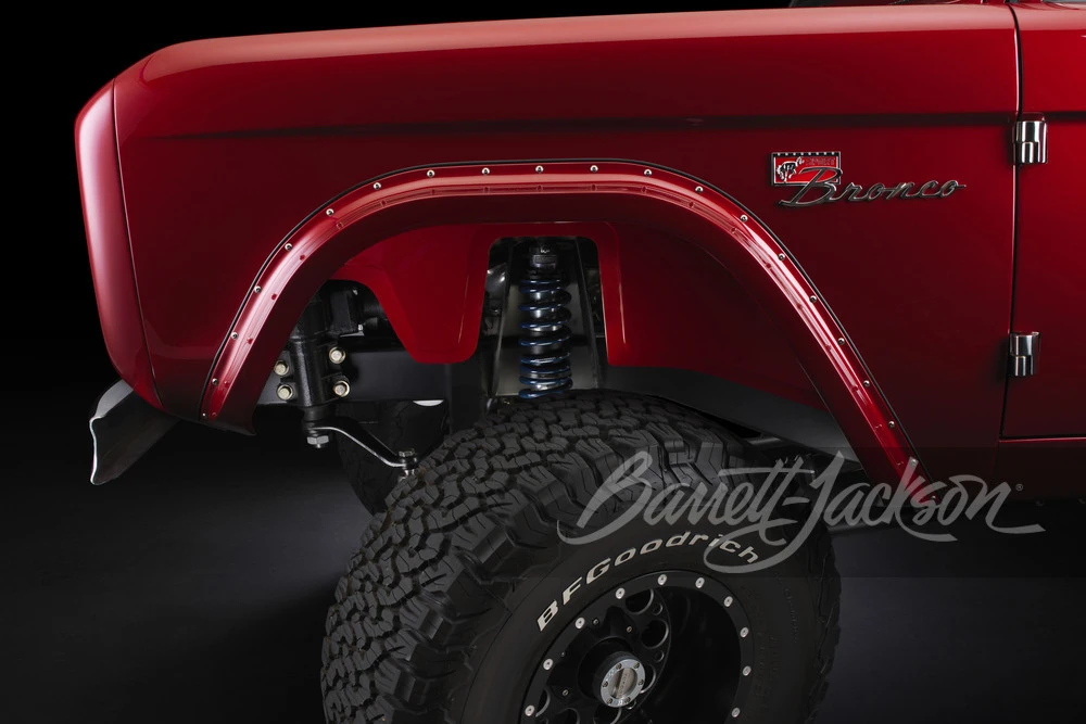 1968 Ford Bronco 1st Gen - Image 14 of 16
