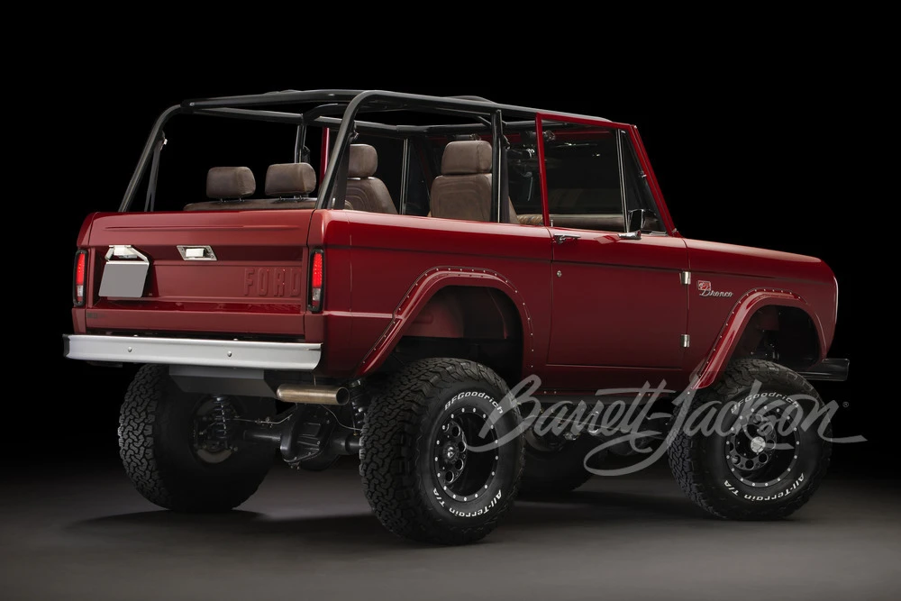 1968 Ford Bronco 1st Gen - Image 15 of 16