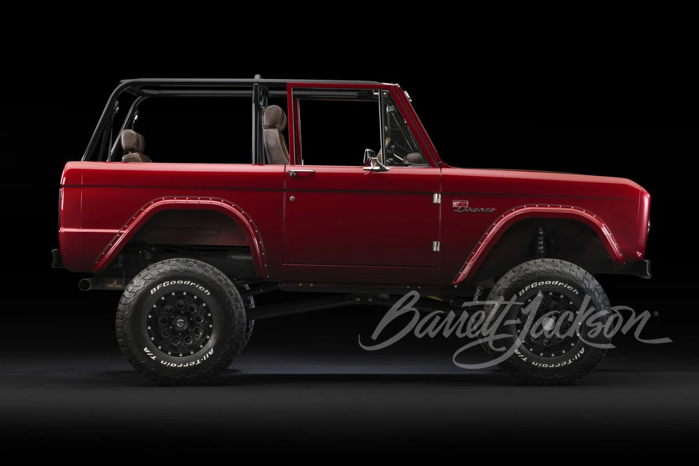 1968 Ford Bronco 1st Gen - Image 16 of 16