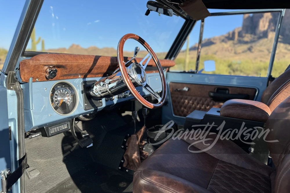 1968 Ford Bronco 1st Gen - Image 3 of 31