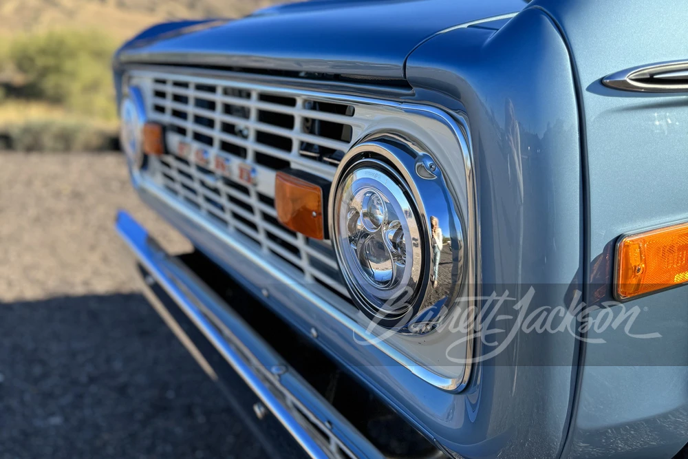1968 Ford Bronco 1st Gen - Image 5 of 31