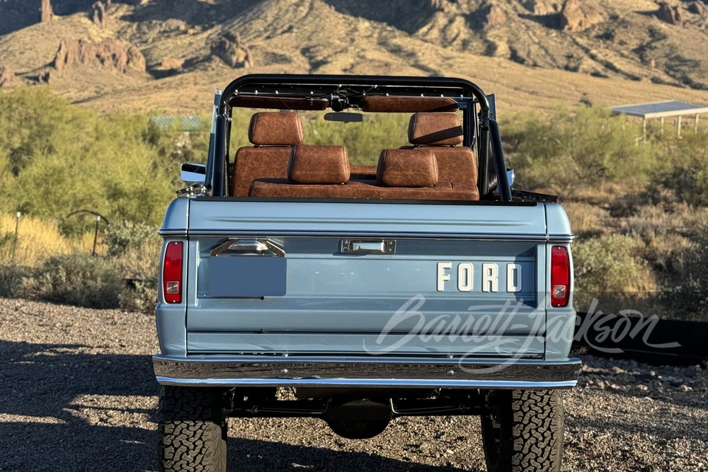 1968 Ford Bronco 1st Gen - Image 6 of 31