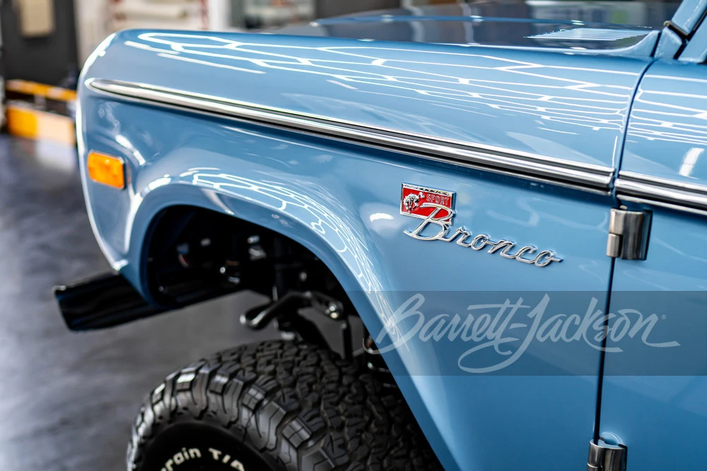 1968 Ford Bronco 1st Gen - Image 8 of 31