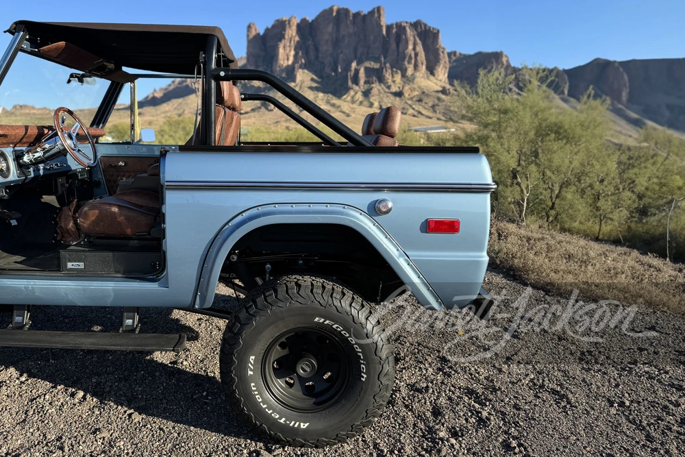 1968 Ford Bronco 1st Gen - Image 9 of 31
