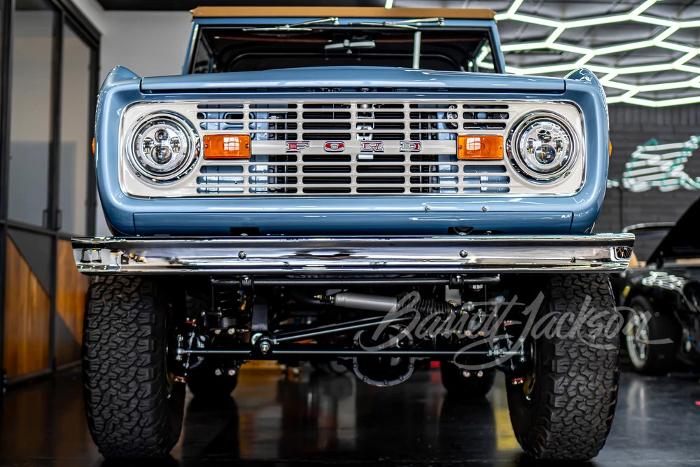 1968 Ford Bronco 1st Gen - Image 10 of 31