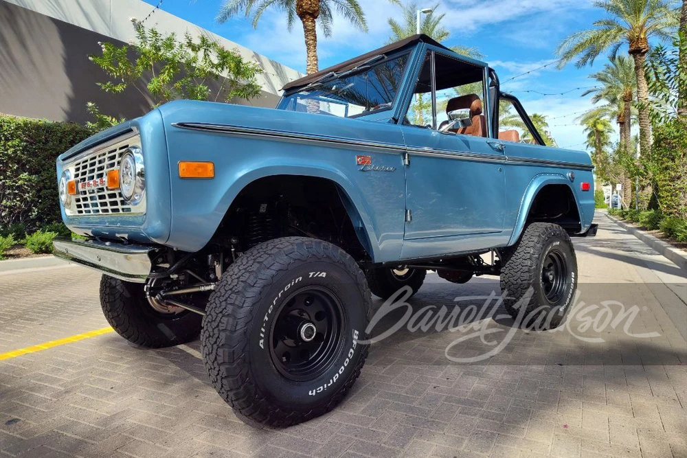 1968 Ford Bronco 1st Gen - Image 14 of 31