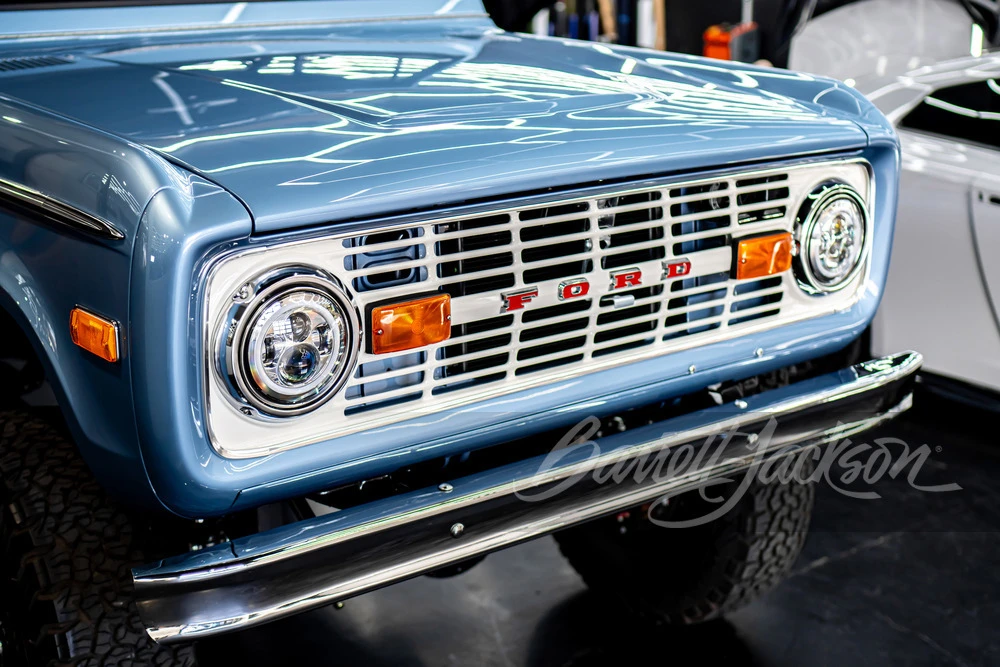 1968 Ford Bronco 1st Gen - Image 15 of 31