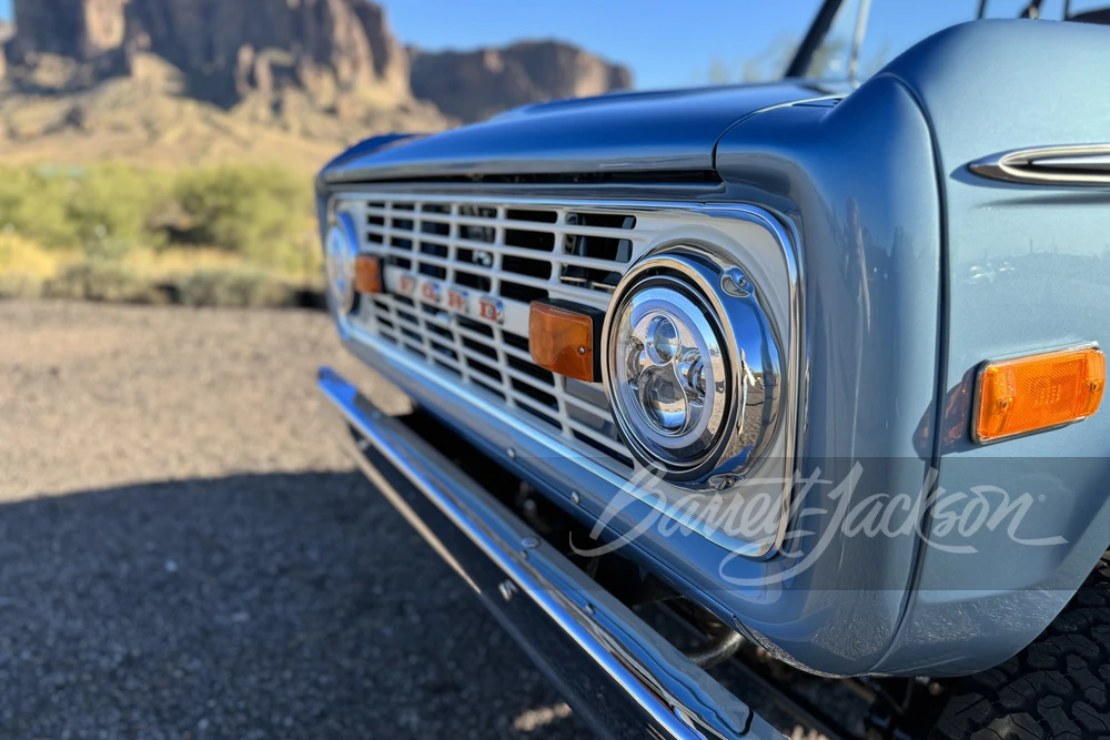 1968 Ford Bronco 1st Gen - Image 16 of 31