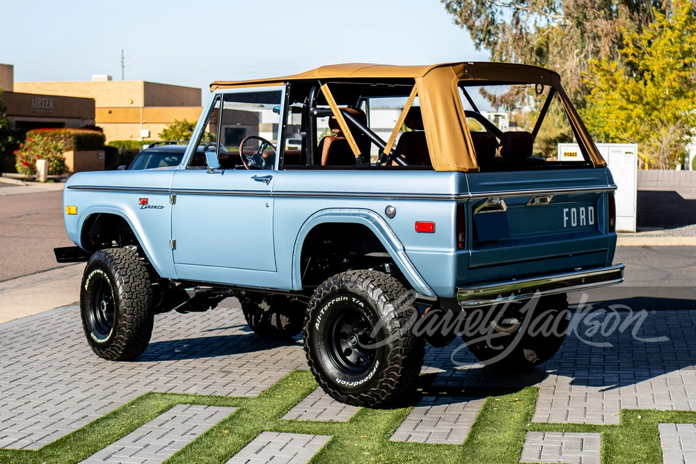 1968 Ford Bronco 1st Gen - Image 17 of 31