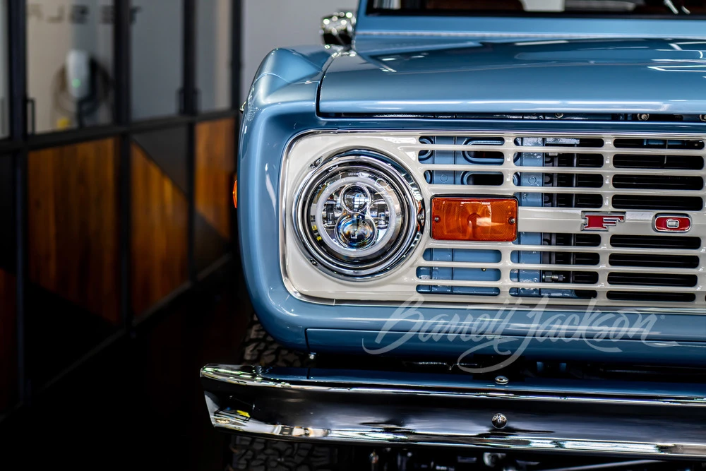 1968 Ford Bronco 1st Gen - Image 18 of 31