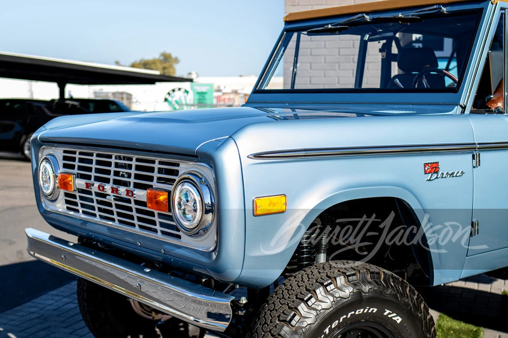 1968 Ford Bronco 1st Gen - Image 19 of 31