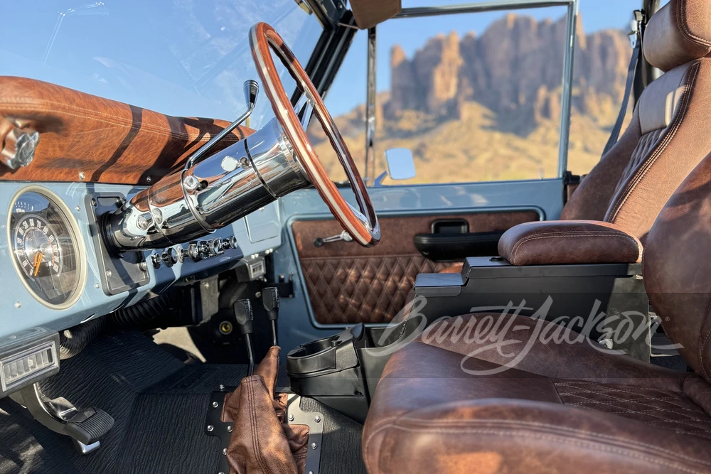 1968 Ford Bronco 1st Gen - Image 20 of 31