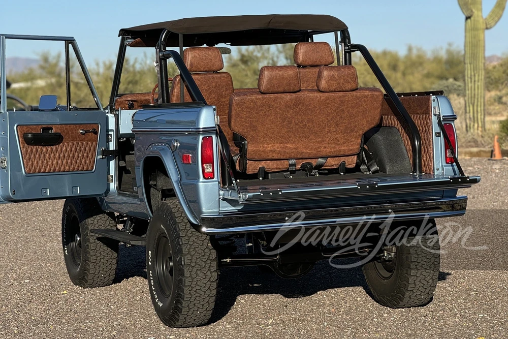1968 Ford Bronco 1st Gen - Image 21 of 31