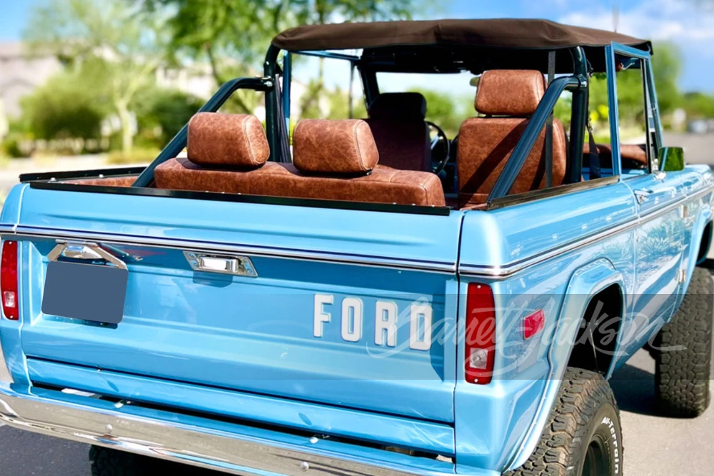 1968 Ford Bronco 1st Gen - Image 23 of 31