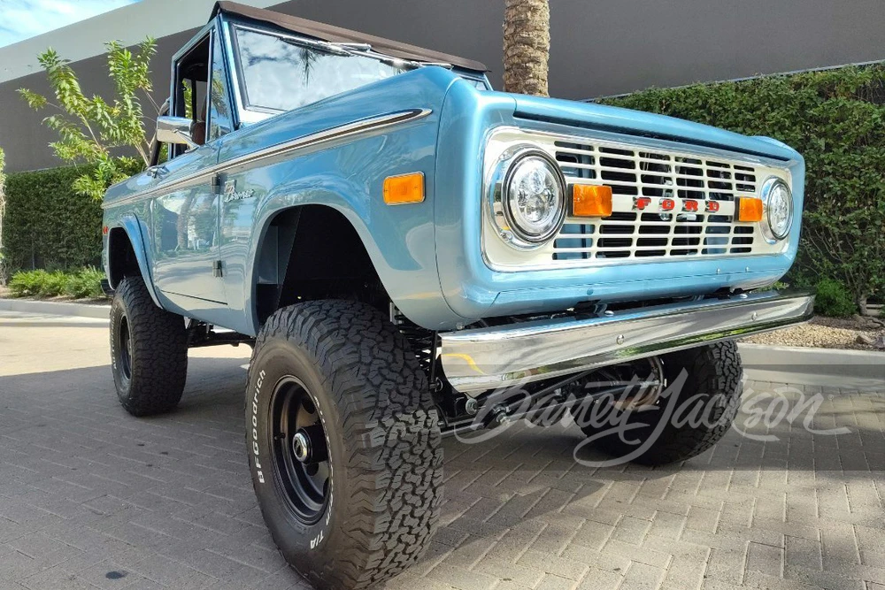 1968 Ford Bronco 1st Gen - Image 26 of 31
