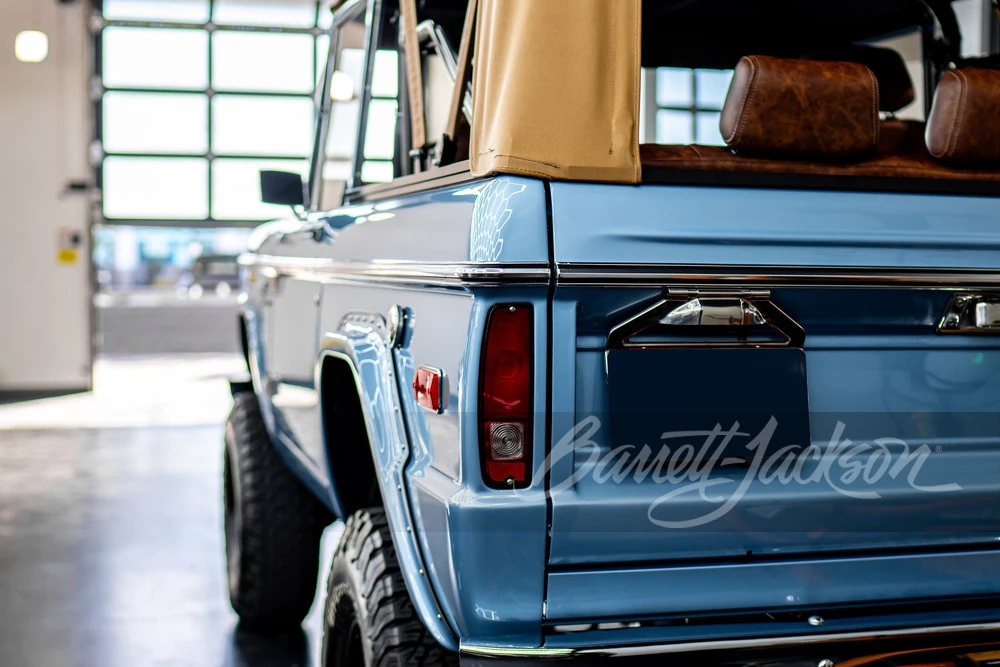1968 Ford Bronco 1st Gen - Image 30 of 31