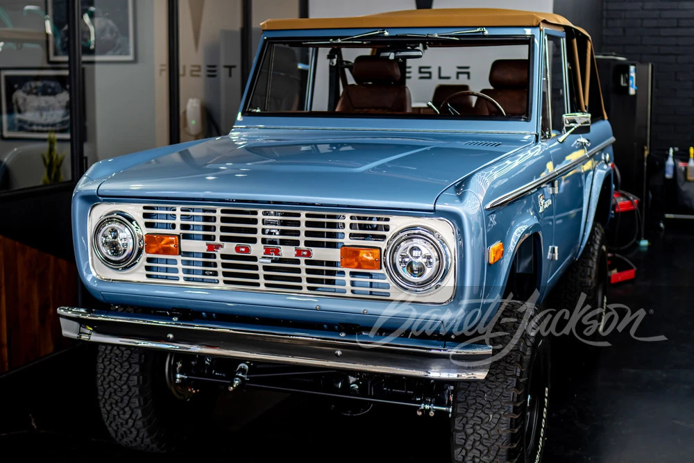 1968 Ford Bronco 1st Gen - Image 31 of 31