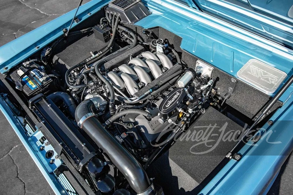 1968 Ford Bronco 1st Gen - Image 2 of 15