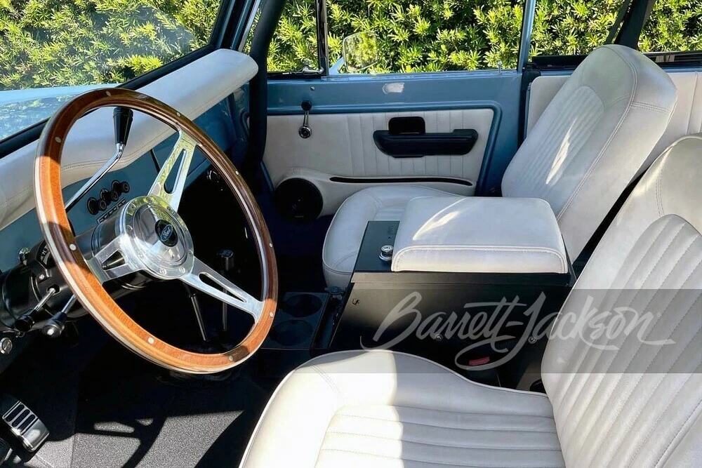 1968 Ford Bronco 1st Gen - Image 3 of 15