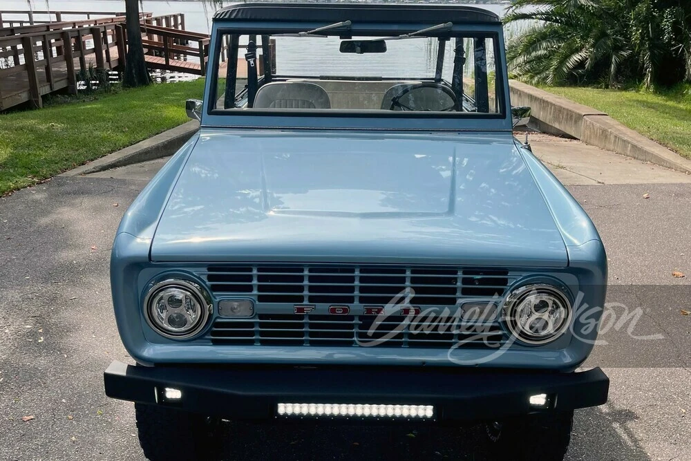 1968 Ford Bronco 1st Gen - Image 4 of 15