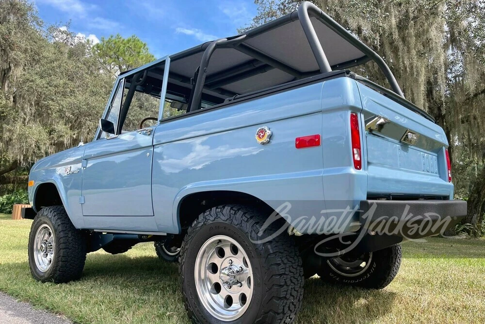 1968 Ford Bronco 1st Gen - Image 5 of 15