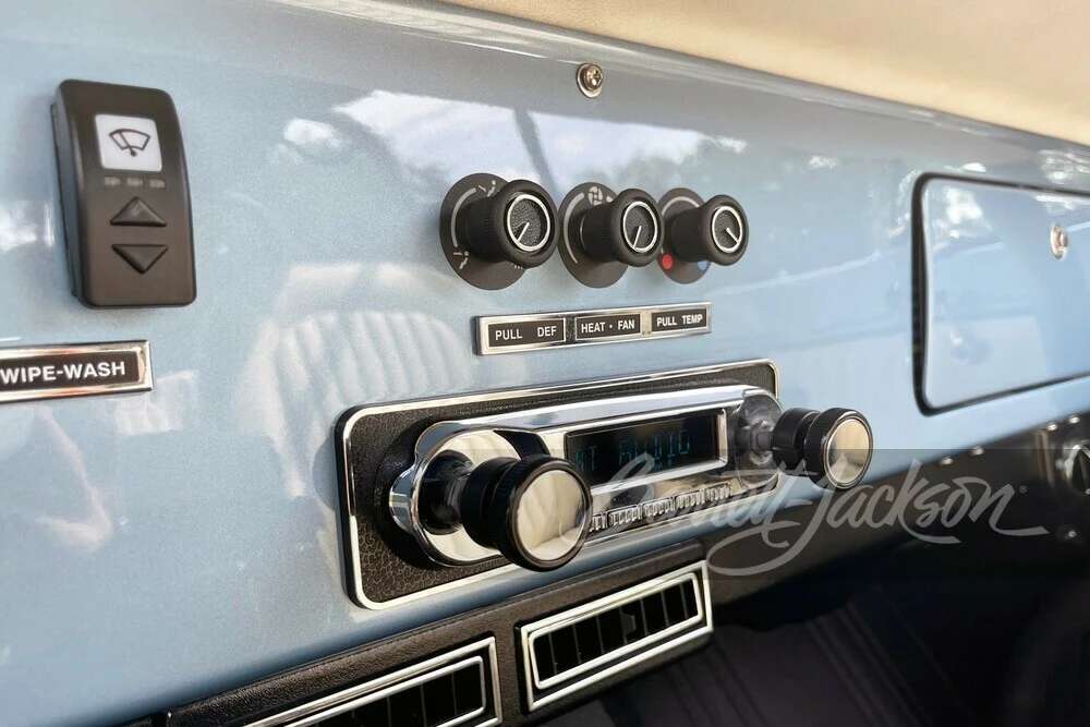 1968 Ford Bronco 1st Gen - Image 8 of 15