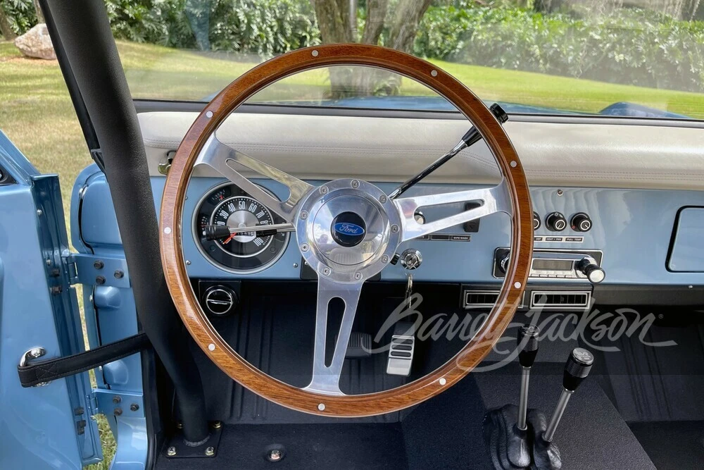 1968 Ford Bronco 1st Gen - Image 9 of 15