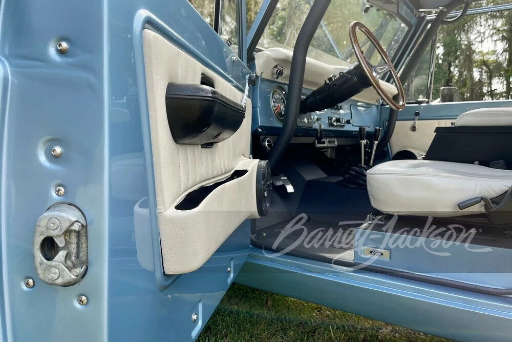 1968 Ford Bronco 1st Gen - Image 10 of 15