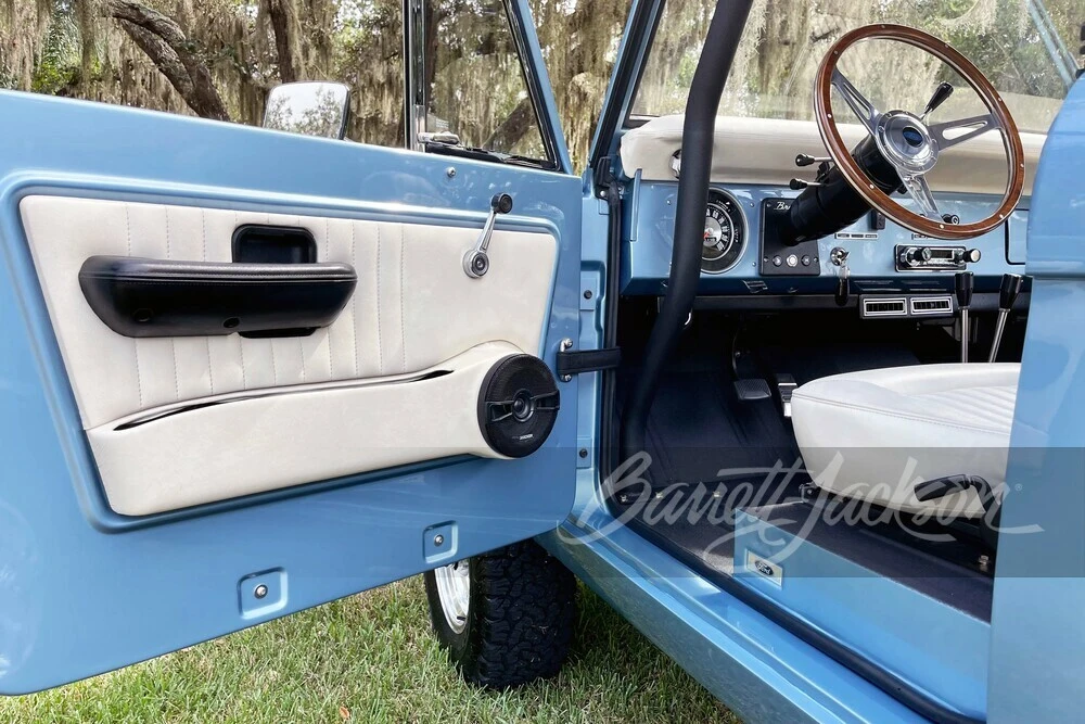 1968 Ford Bronco 1st Gen - Image 11 of 15
